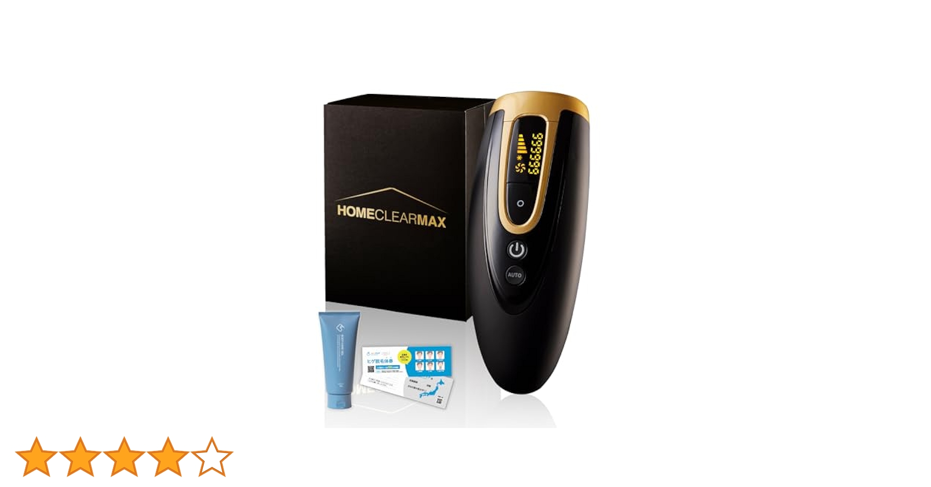 脱毛・除毛 CLEARMAX Amazon | 【リニューアル】MCLEAR メンズクリア ホームクリア